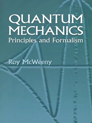 cover image of Quantum Mechanics
